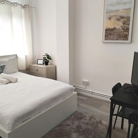 Central London Rooms N1 6Rj Экстерьер фото