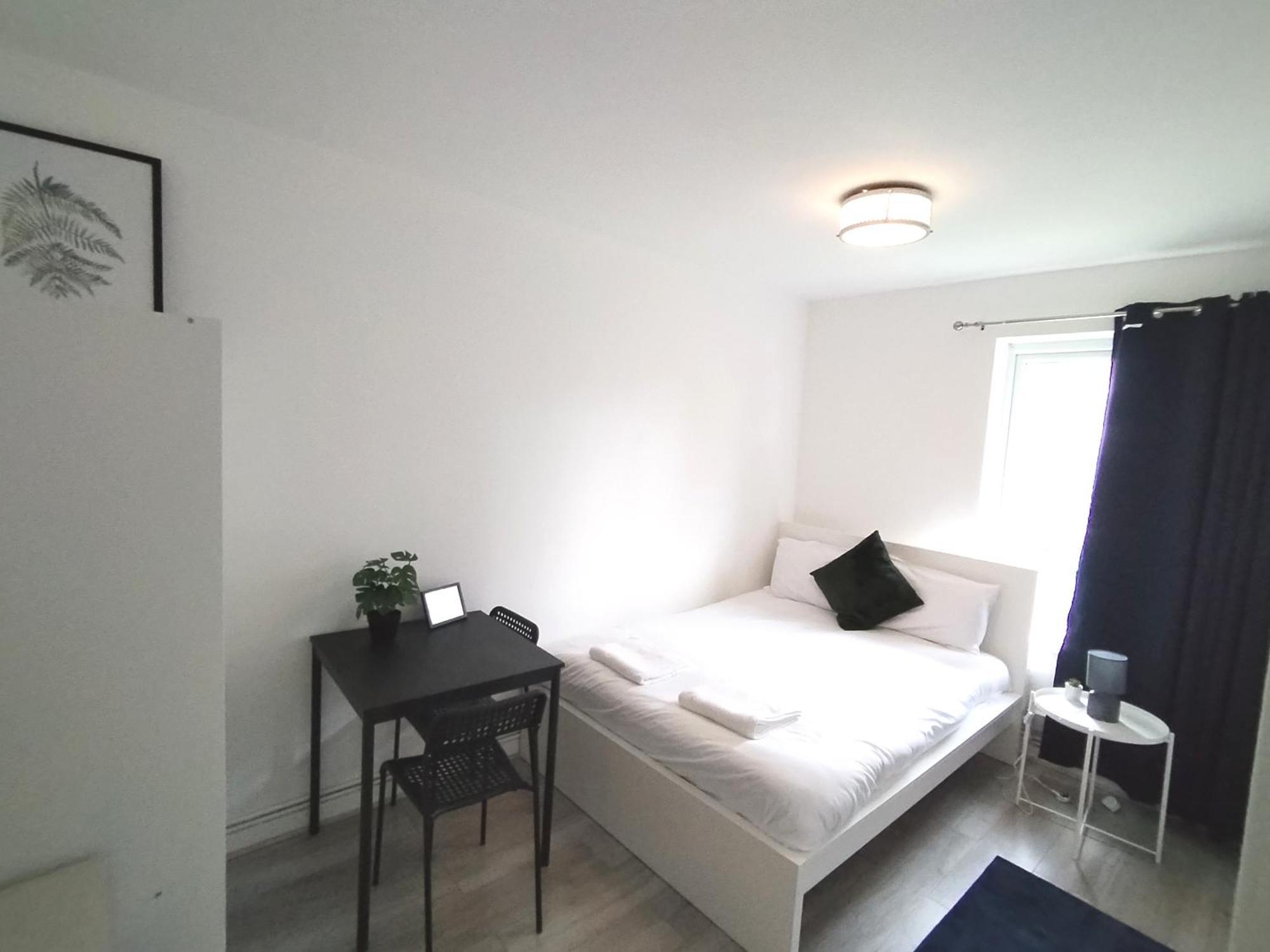 Central London Rooms N1 6Rj Экстерьер фото