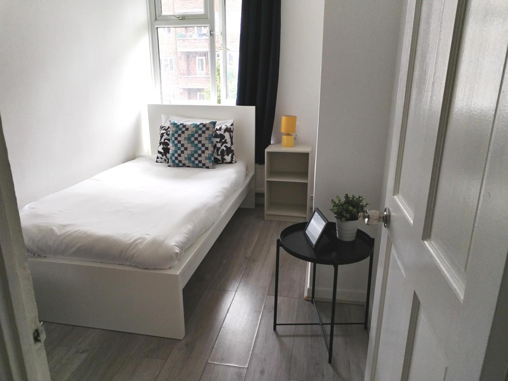 Central London Rooms N1 6Rj Экстерьер фото