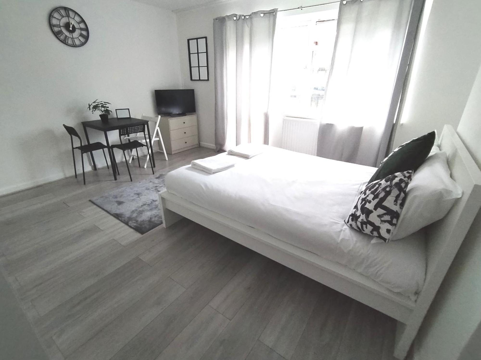 Central London Rooms N1 6Rj Экстерьер фото