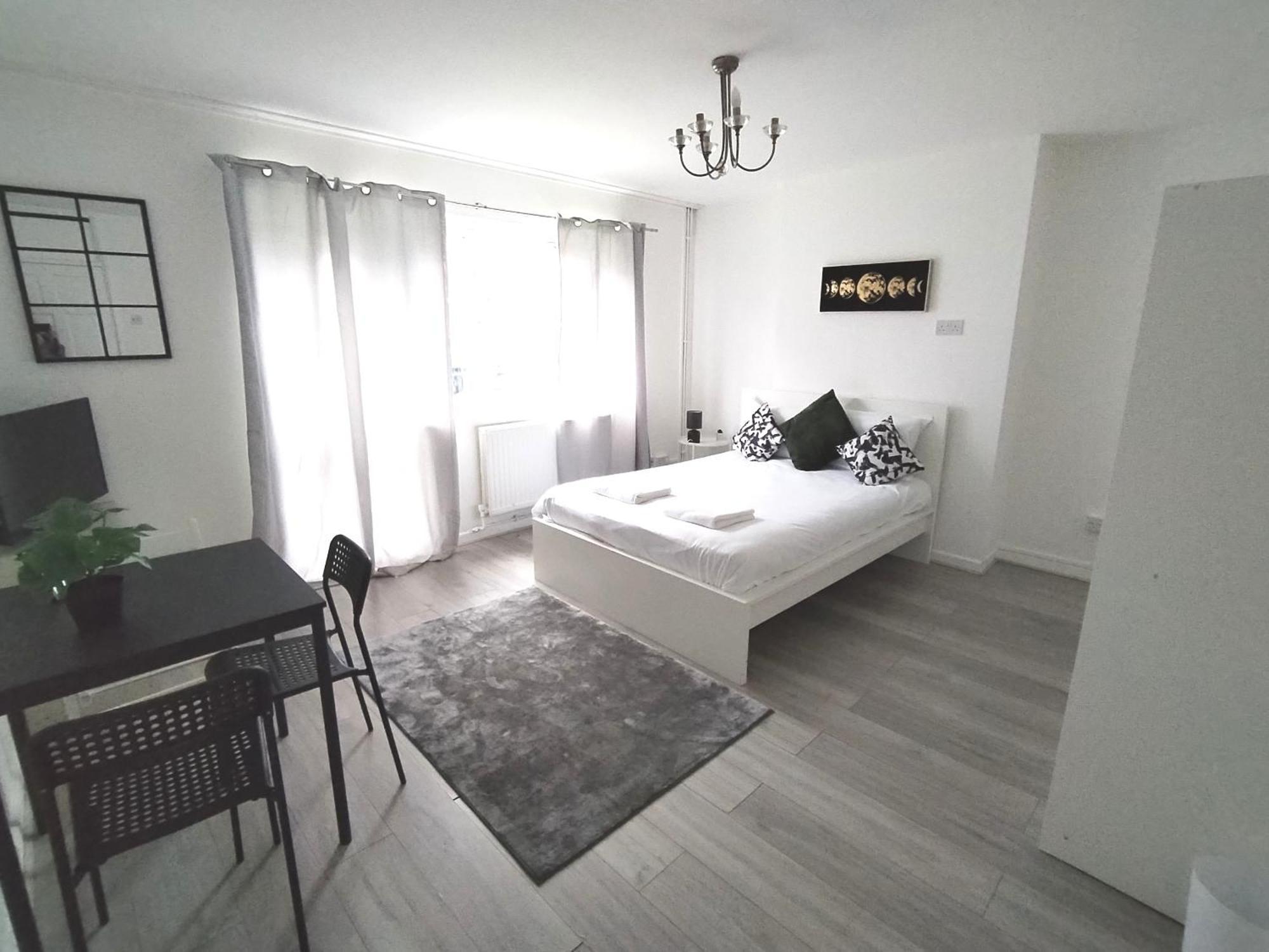 Central London Rooms N1 6Rj Экстерьер фото