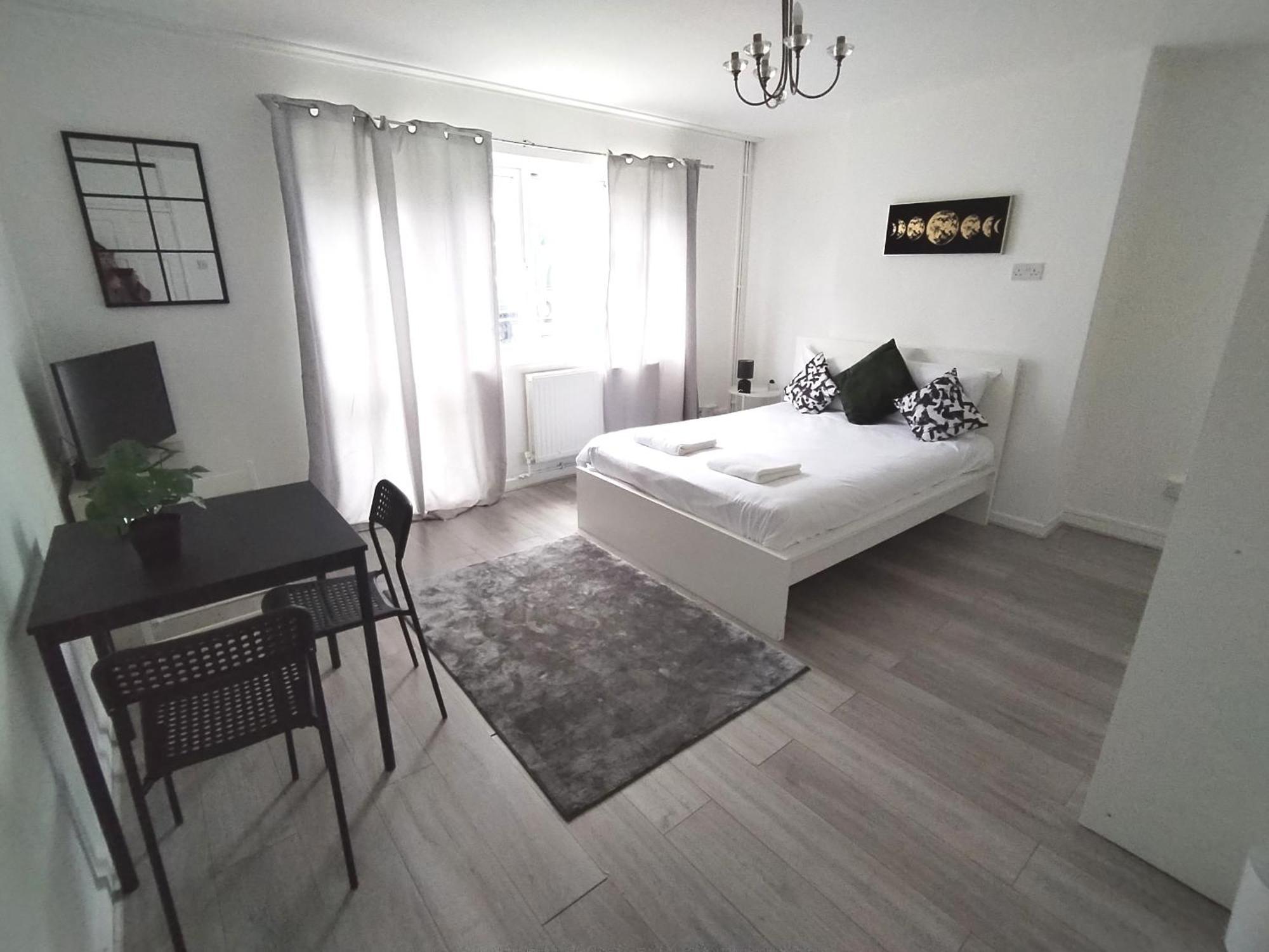 Central London Rooms N1 6Rj Экстерьер фото