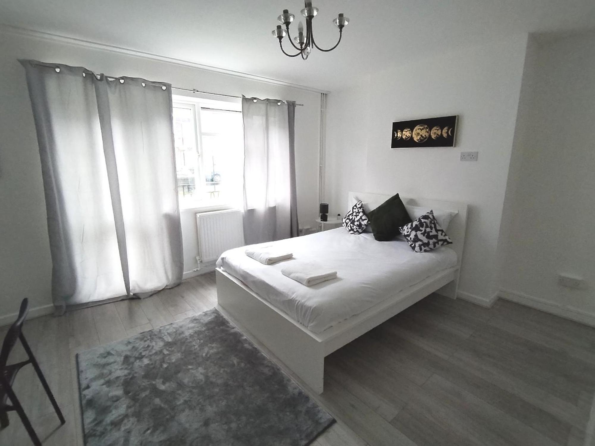 Central London Rooms N1 6Rj Экстерьер фото