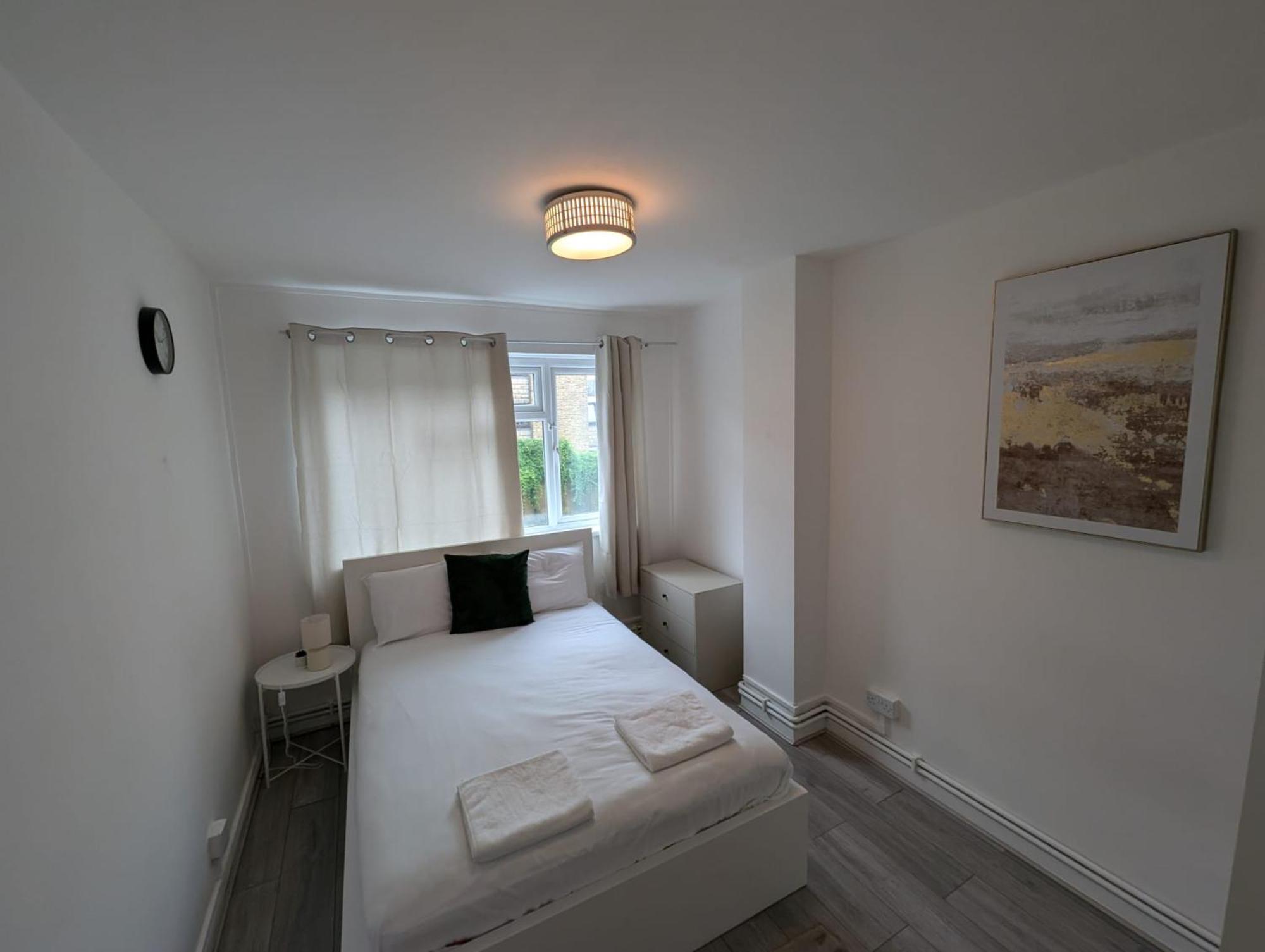 Central London Rooms N1 6Rj Экстерьер фото