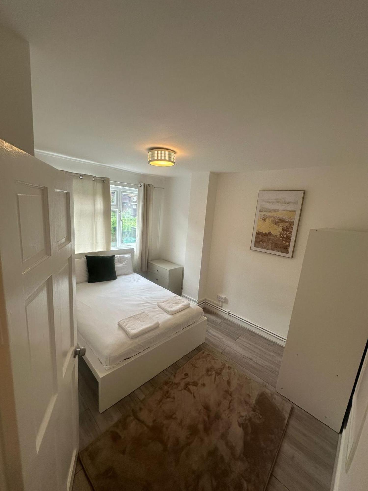 Central London Rooms N1 6Rj Экстерьер фото