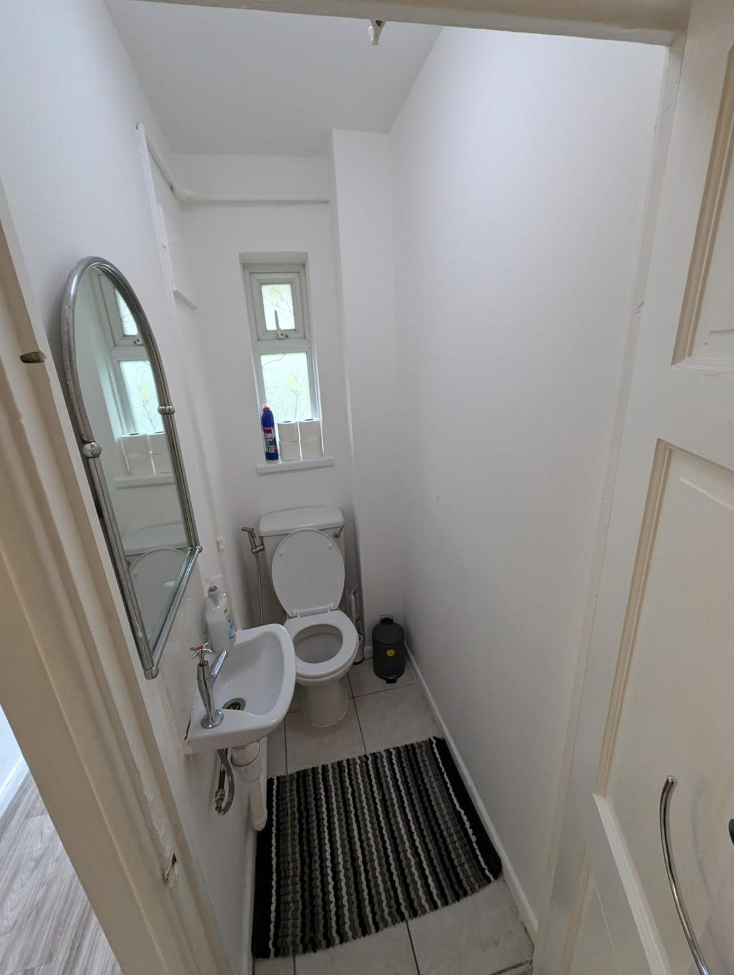 Central London Rooms N1 6Rj Экстерьер фото