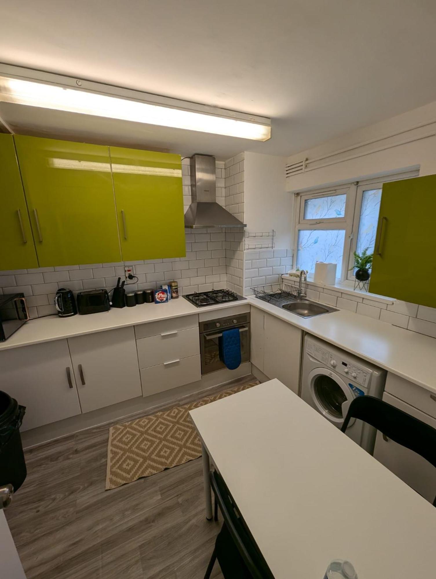 Central London Rooms N1 6Rj Экстерьер фото