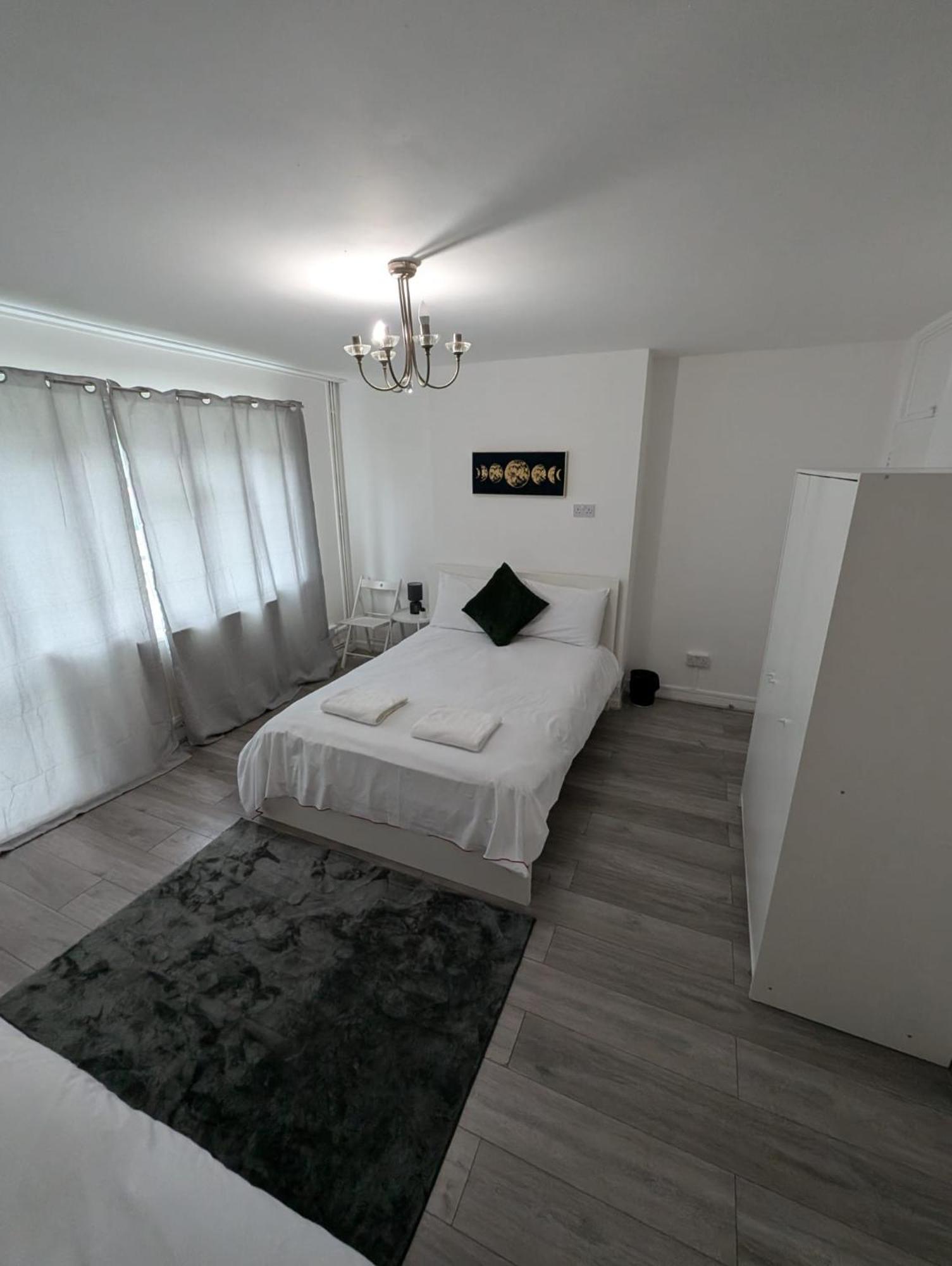 Central London Rooms N1 6Rj Экстерьер фото